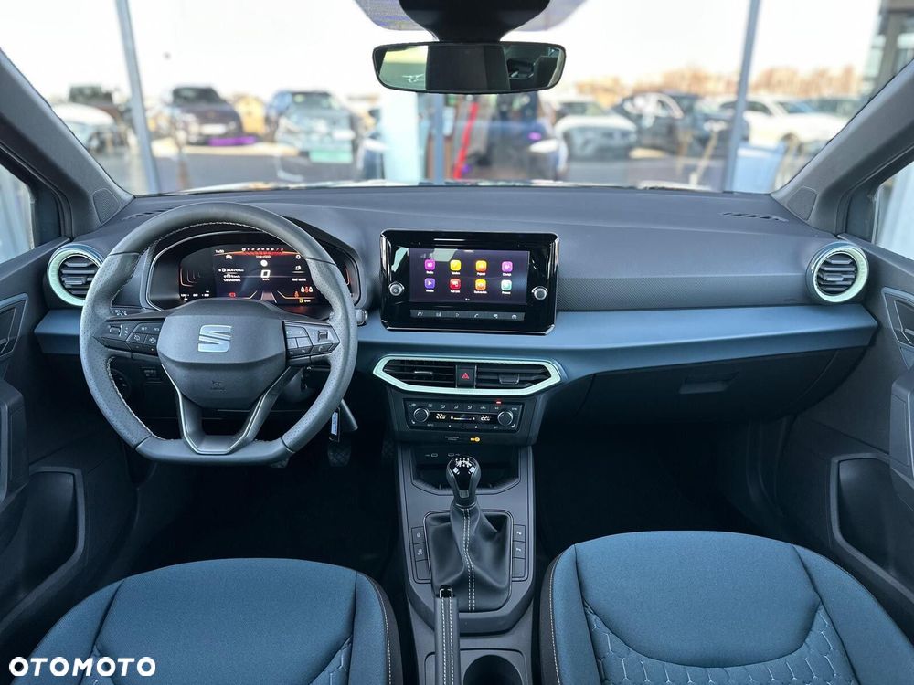 Seat Arona 1.0 TSI Style Plus - 8