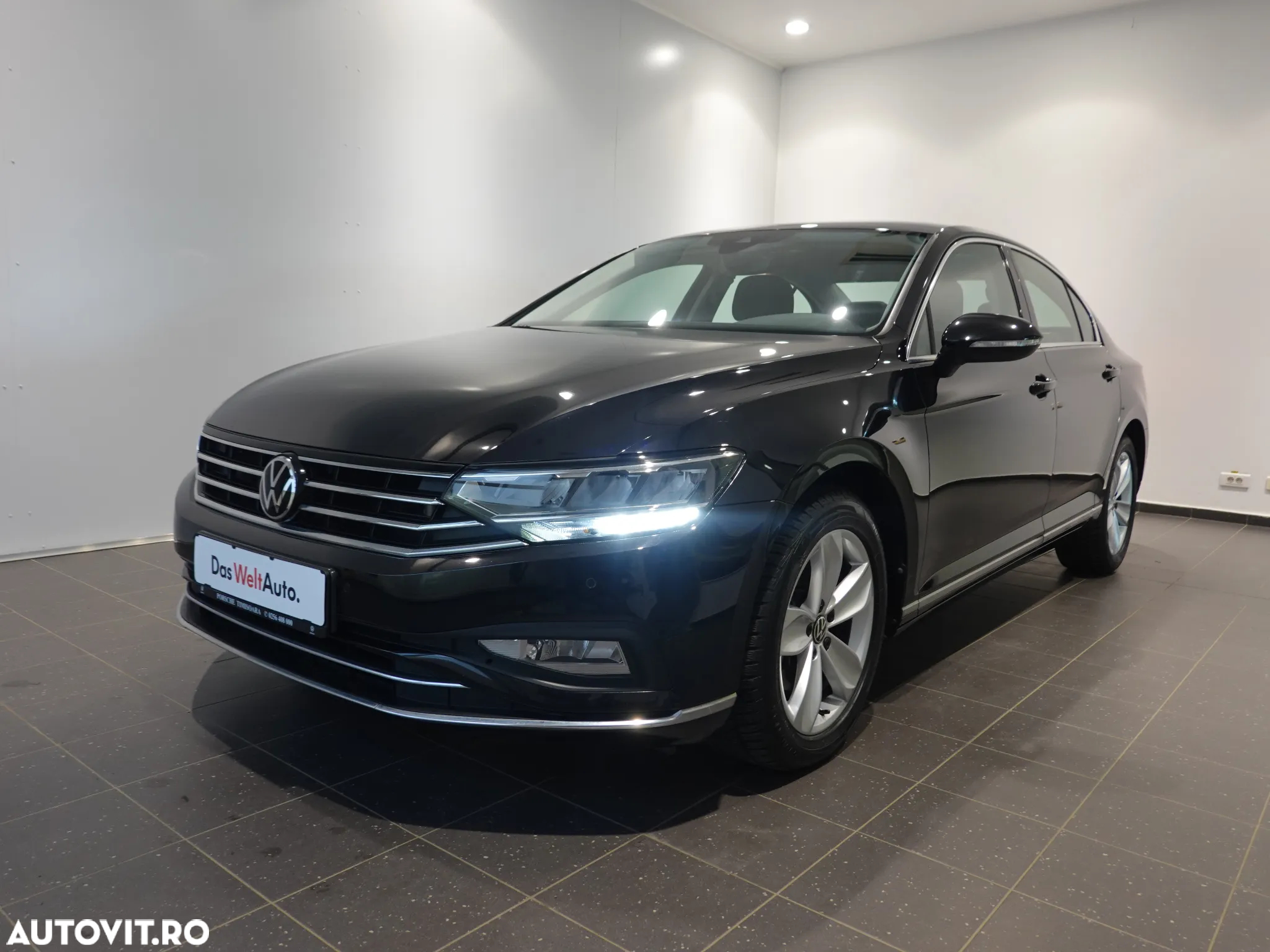 Volkswagen Passat - 7