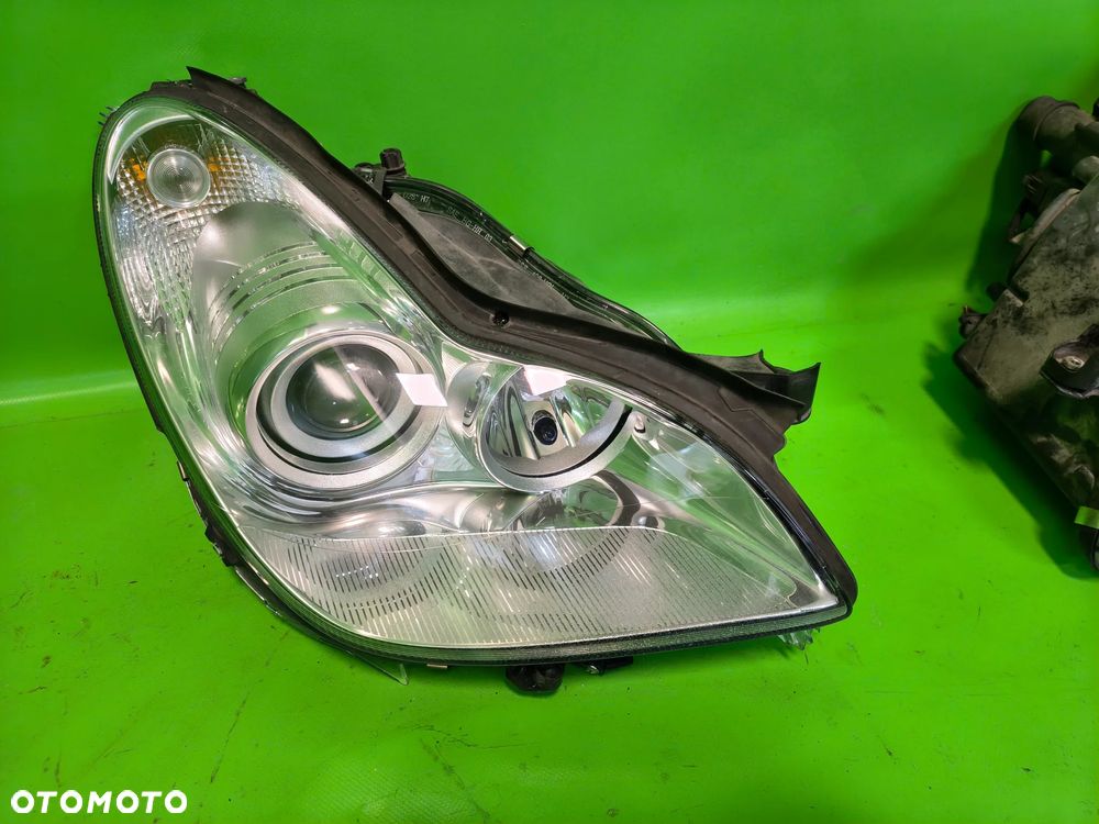 CLS 219 bixenon skrętny lampy Xenon kompletne - 2