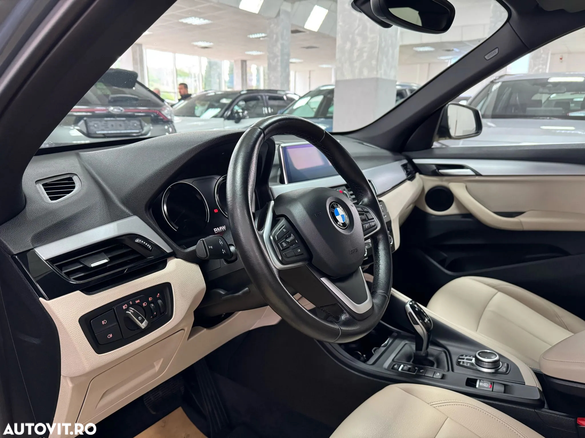 BMW X1 xDrive20d Aut. Advantage - 12