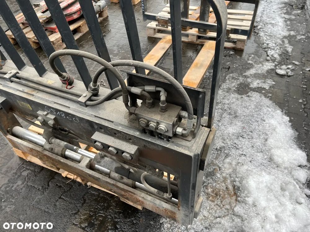 Pozycjoner wideł Stabau S11-ZV 30-SV-BR01 ID OS1860 - 7