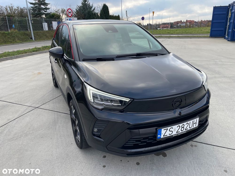 Opel Crossland 1.2 Automatik GS Line - 9