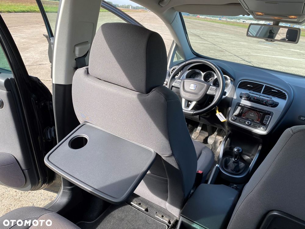 Seat Altea 1.9 TDI DPF Stylance - 11