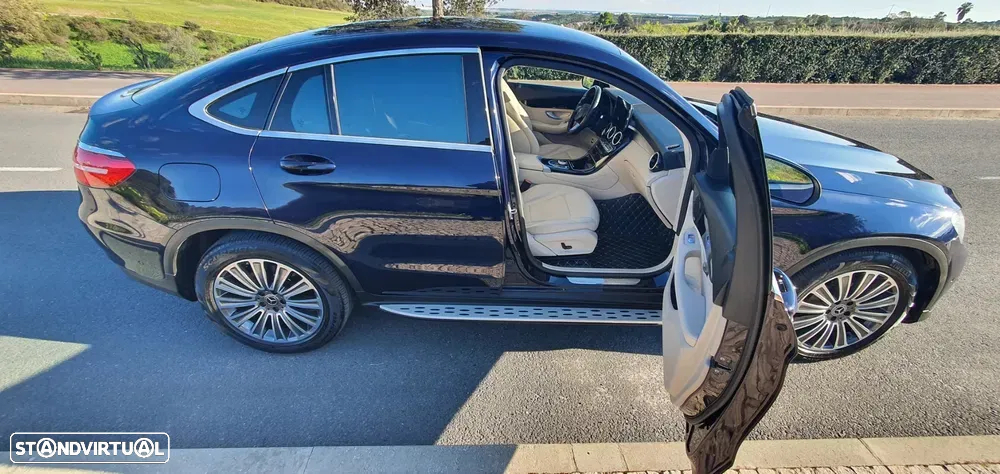 Mercedes-Benz GLC 250 d 4Matic 9G-TRONIC - 8