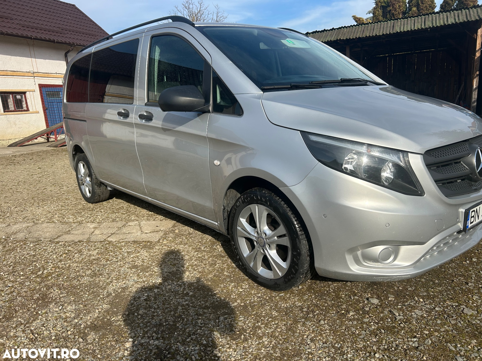 Mercedes-Benz Vito - 4