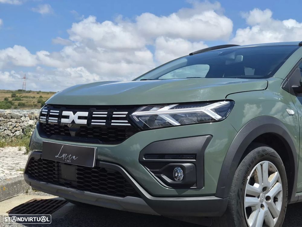 Dacia Jogger 1.0 ECO-G Expression 7L Bi-Fuel - 21