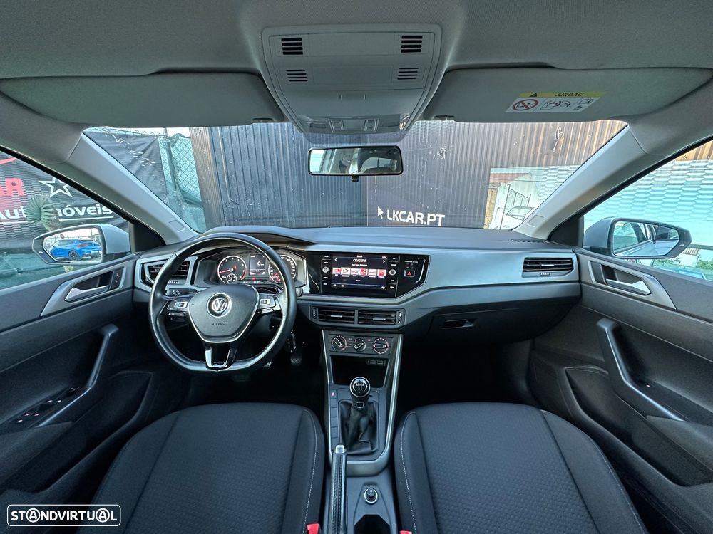 VW Polo 1.0 Confortline - 13