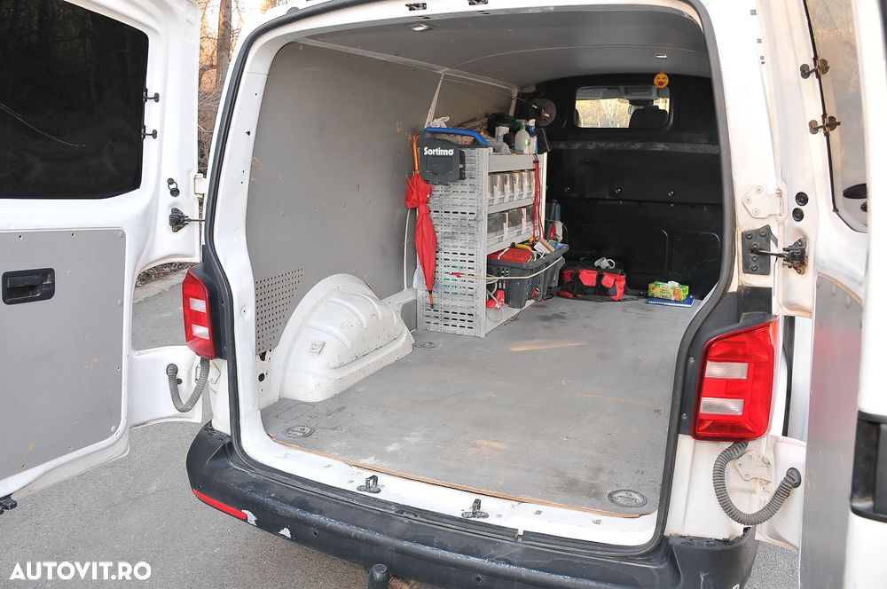 Volkswagen Transporter 2.0 TDI 81 kW KR Comfortline - 14