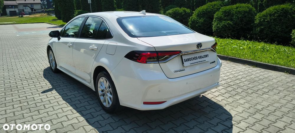 Toyota Corolla 1.8 Hybrid GPF Comfort - 6
