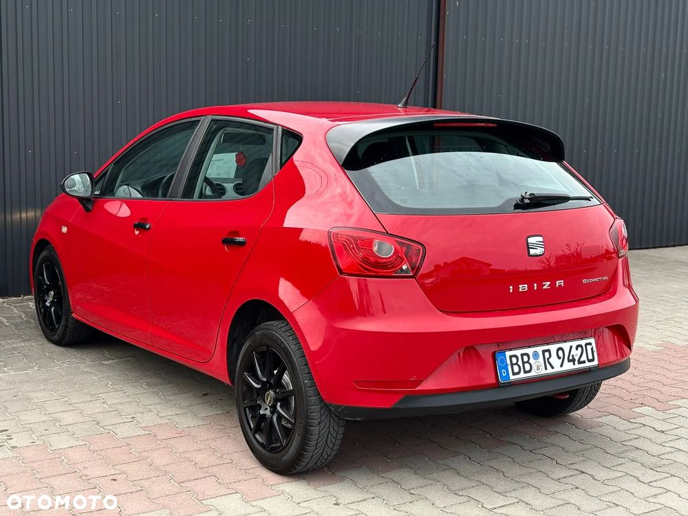 Seat Ibiza 1.2 TDI CR Ecomotive Style - 7
