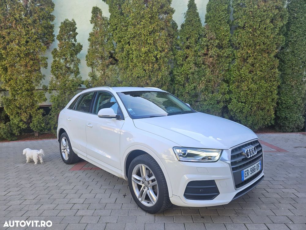 Audi Q3 2.0 TDI Quattro Stronic Design - 3