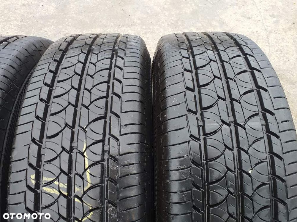 Koła Felgi z oponami Barum 225/70R15C Fiat Ducato Citroen Peugeot - 7