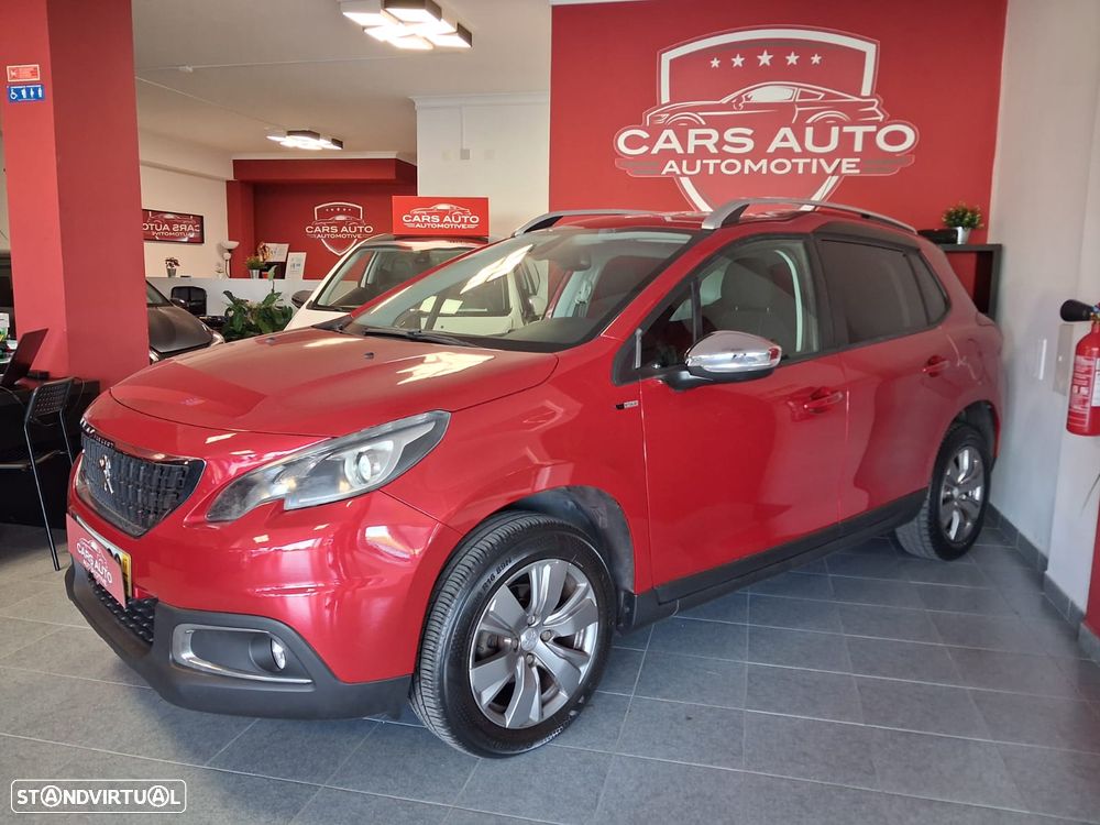 Peugeot 2008 - 1