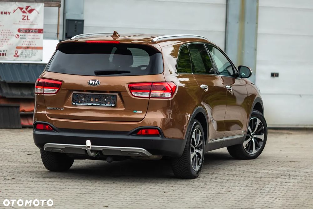 Kia Sorento 2.2 CRDi AWD Platinum Edition - 10