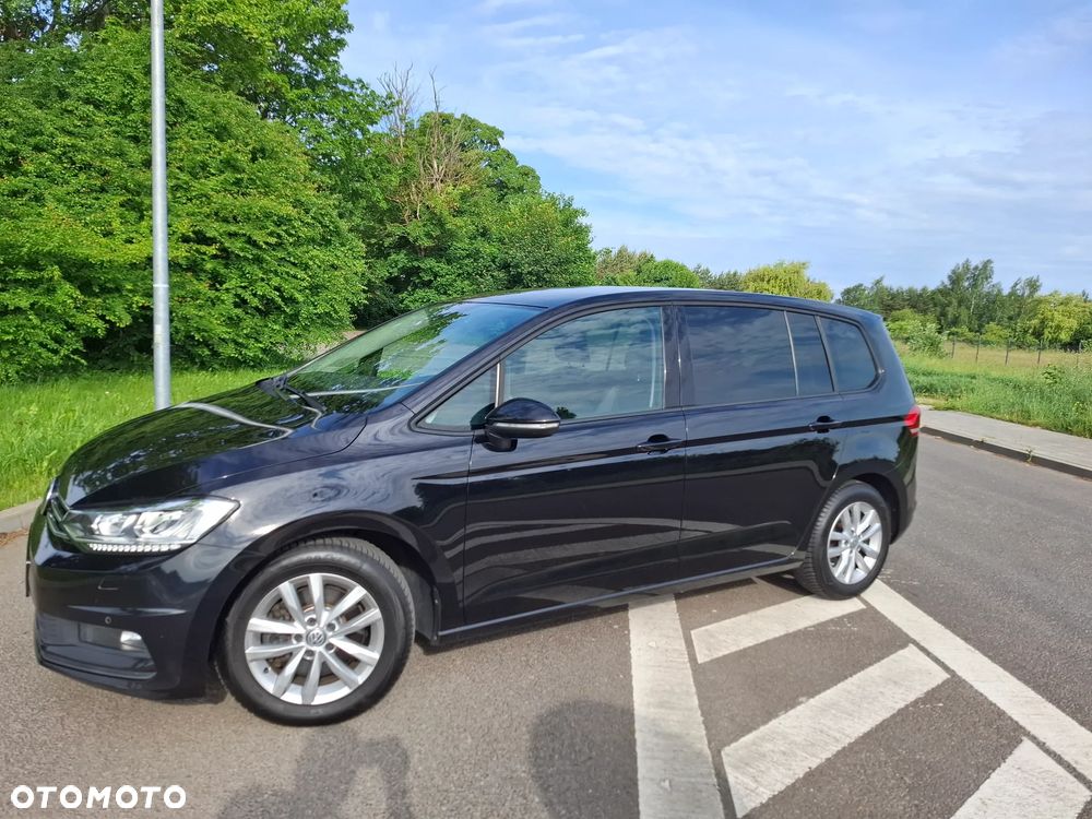Volkswagen Touran 1.6 TDI BMT SCR Trendline - 2