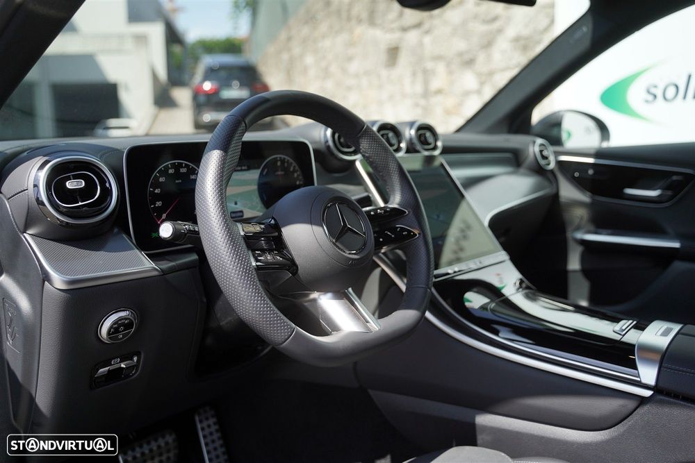 Mercedes-Benz GLC 300 de 4Matic - 33