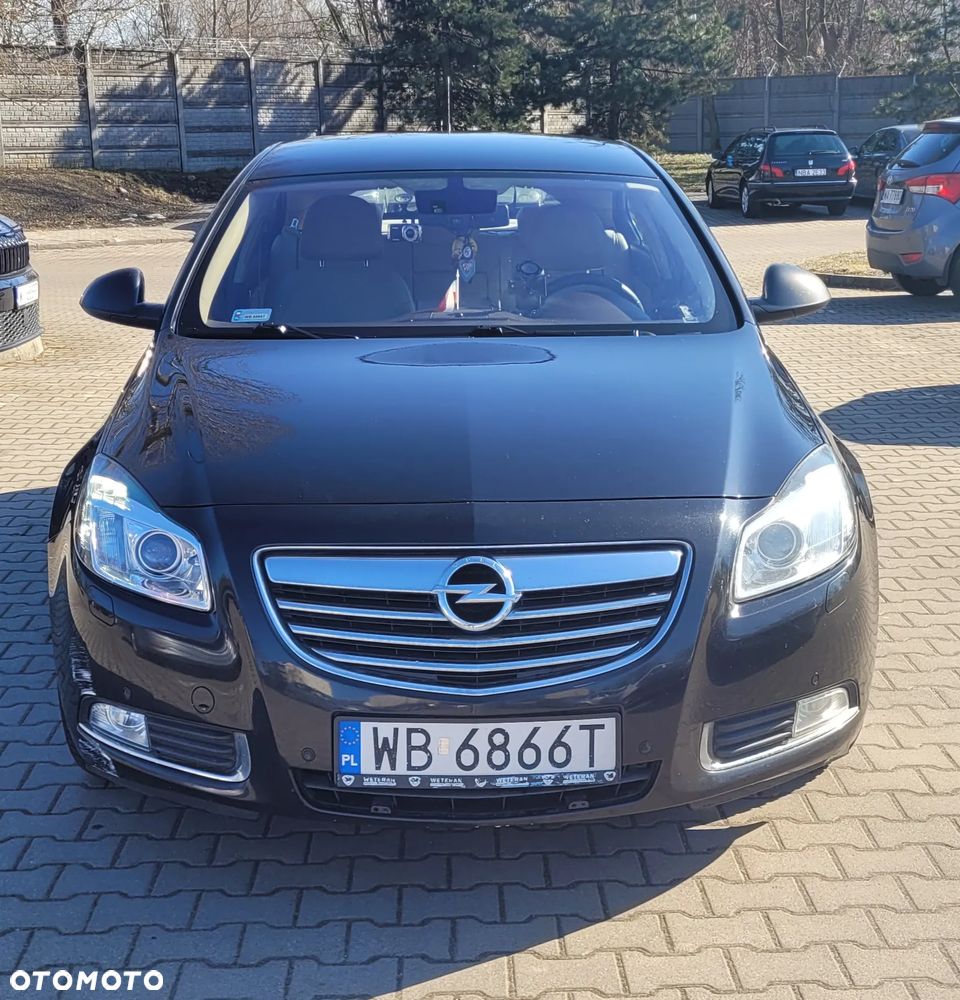 Opel Insignia 2.0 CDTI Edition - 1