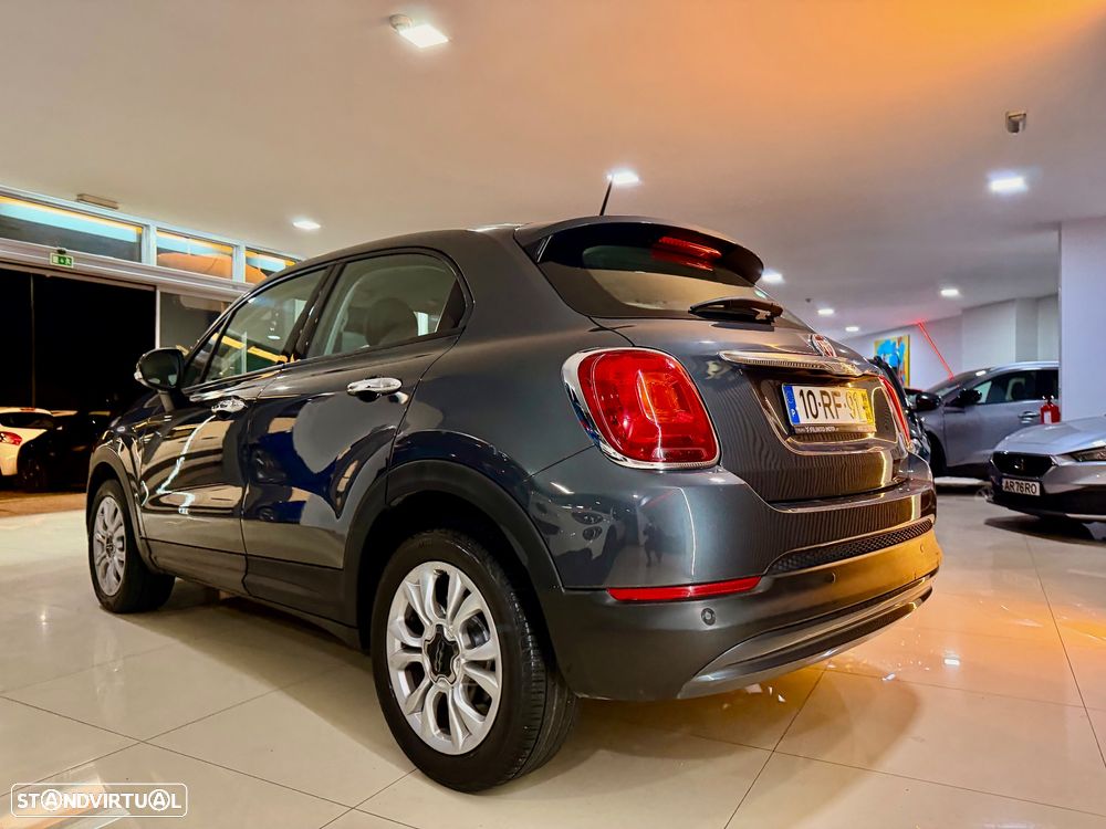 Fiat 500X 1.3 MJ City Cross S&S - 6