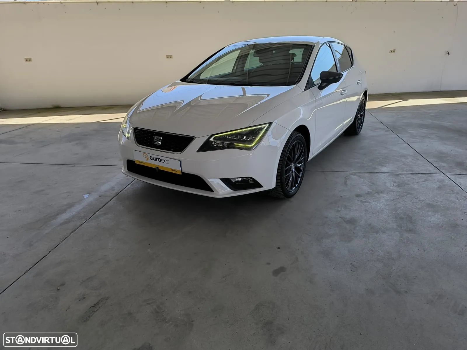 SEAT Leon 1.6 TDI S&S CONNECT - 1