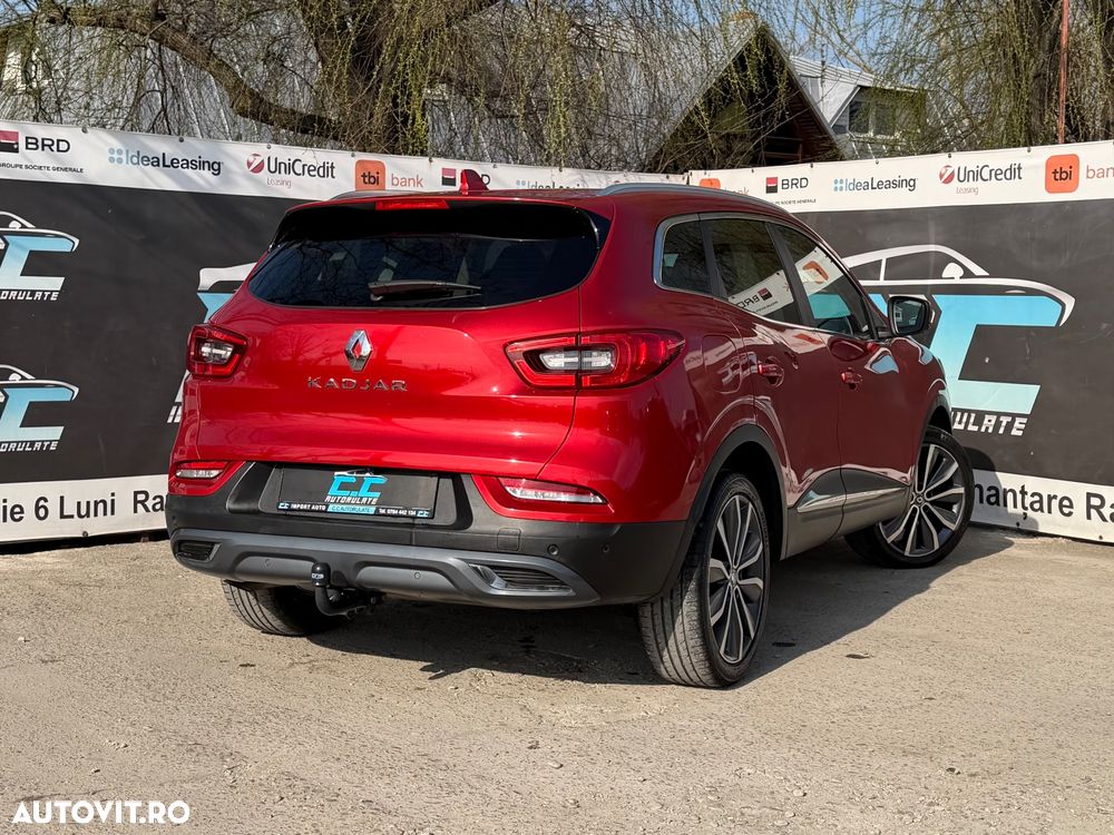 Renault Kadjar TCe 140 GPF Intens - 4