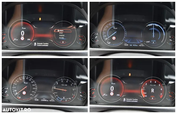 BMW Seria 3 320i Aut. Edition M Sport Shadow - 22