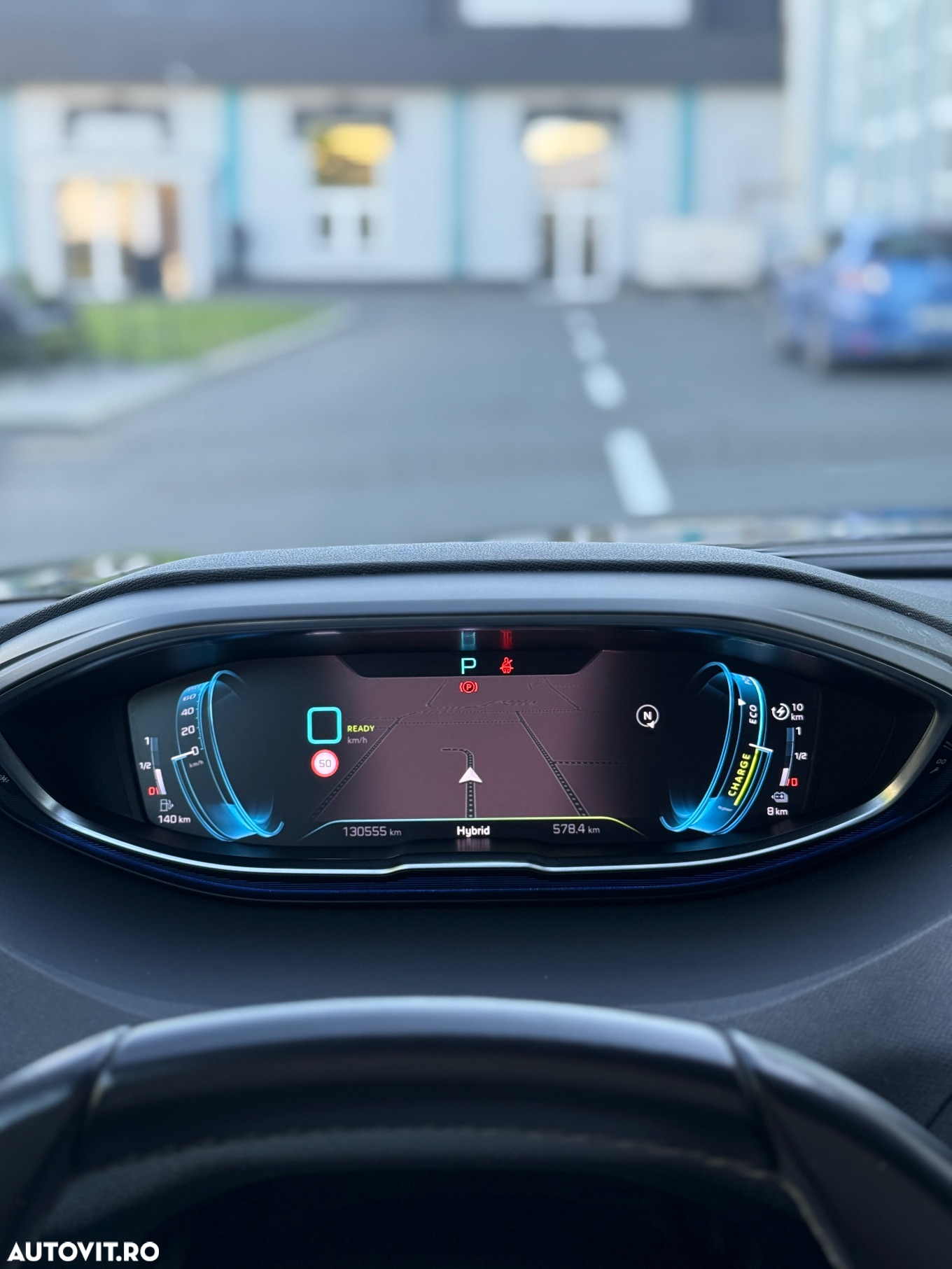 Peugeot 3008 PHEV EAT8 Allure - 12