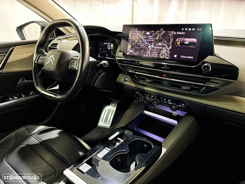 Citroën C5 X 1.6 Hybrid Feel Pack e-EAT8 - 43