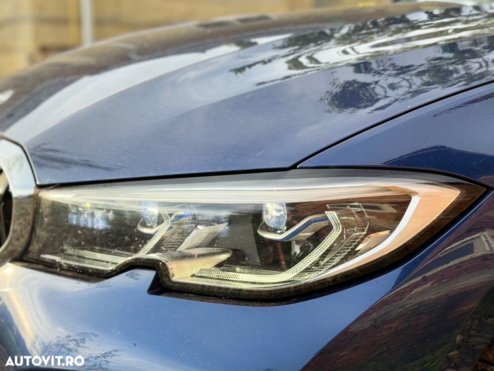 BMW Seria 3 330e Aut. Luxury Line - 23
