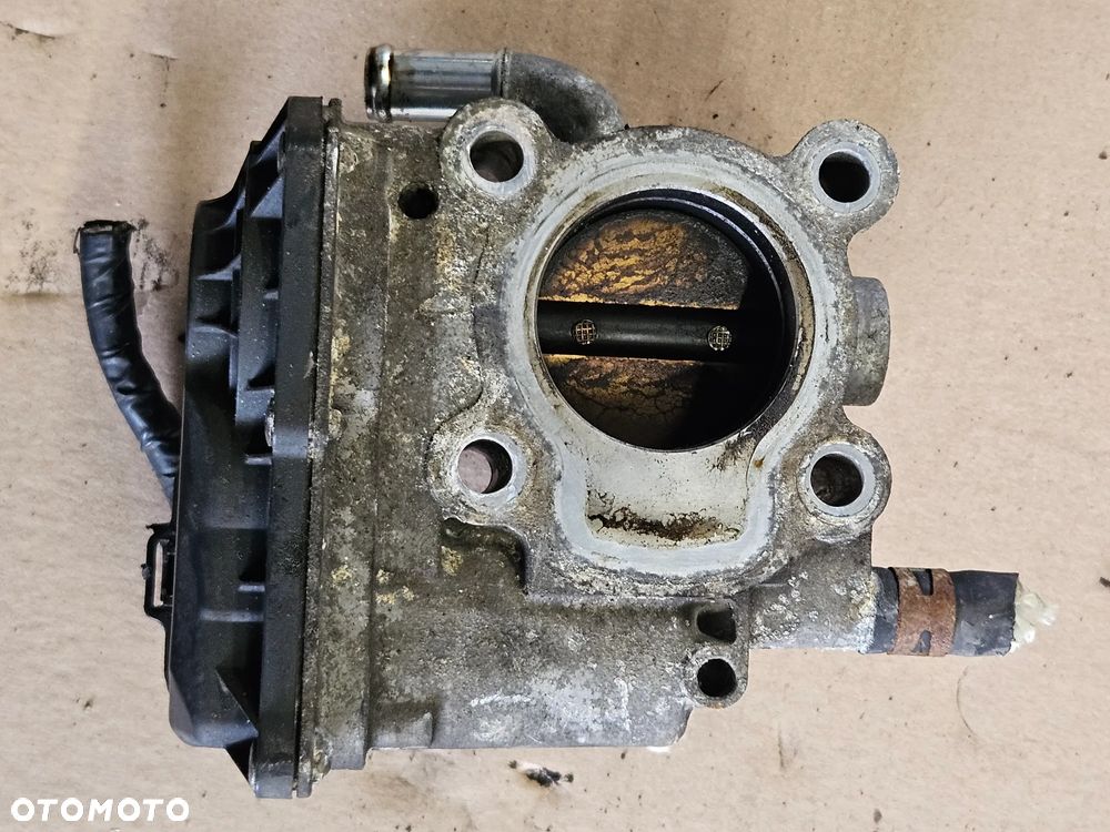 Suzuki Swift Ignis 1.3 16v 05-10 przepustnica 62J3 10K30 5110 - 3