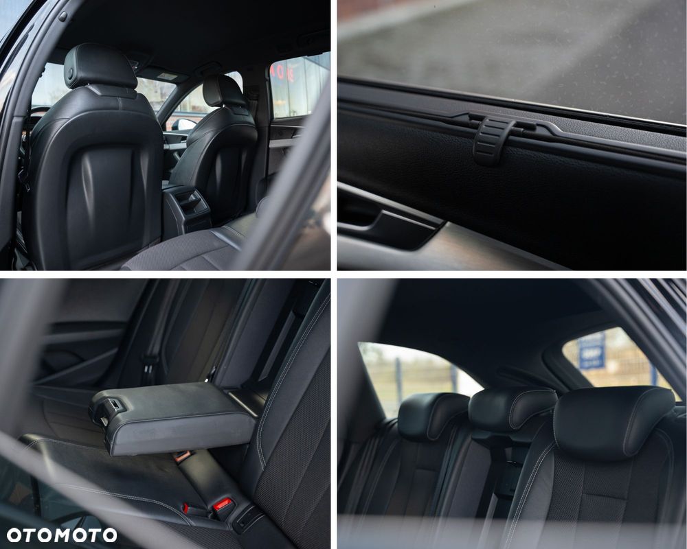 Audi A4 Avant 2.0 TDI DPF S line Sportpaket - 37