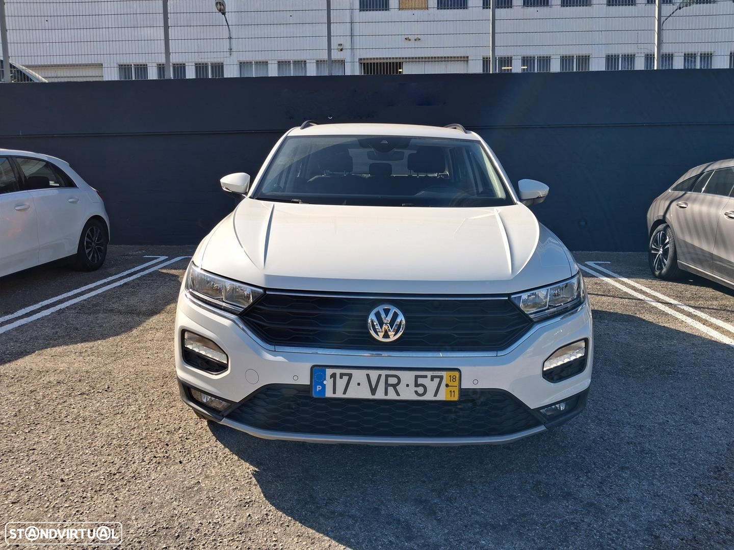 VW T-Roc 1.5 TSI Style DSG - 2
