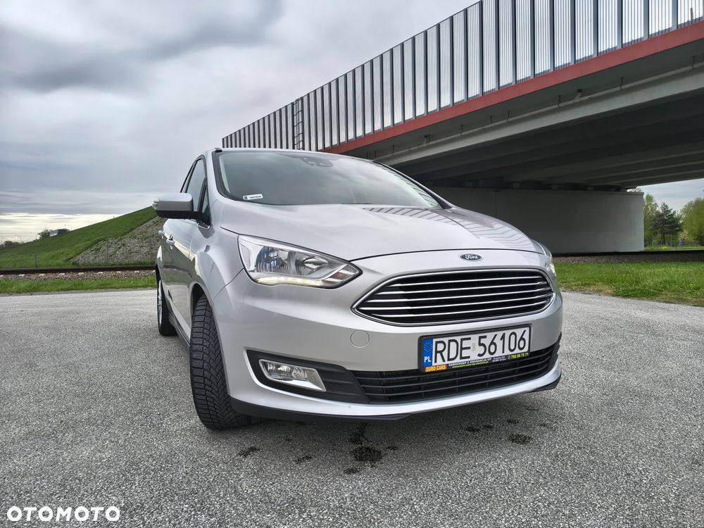 Ford C-MAX 2.0 TDCi Start-Stop-System Titanium - 6