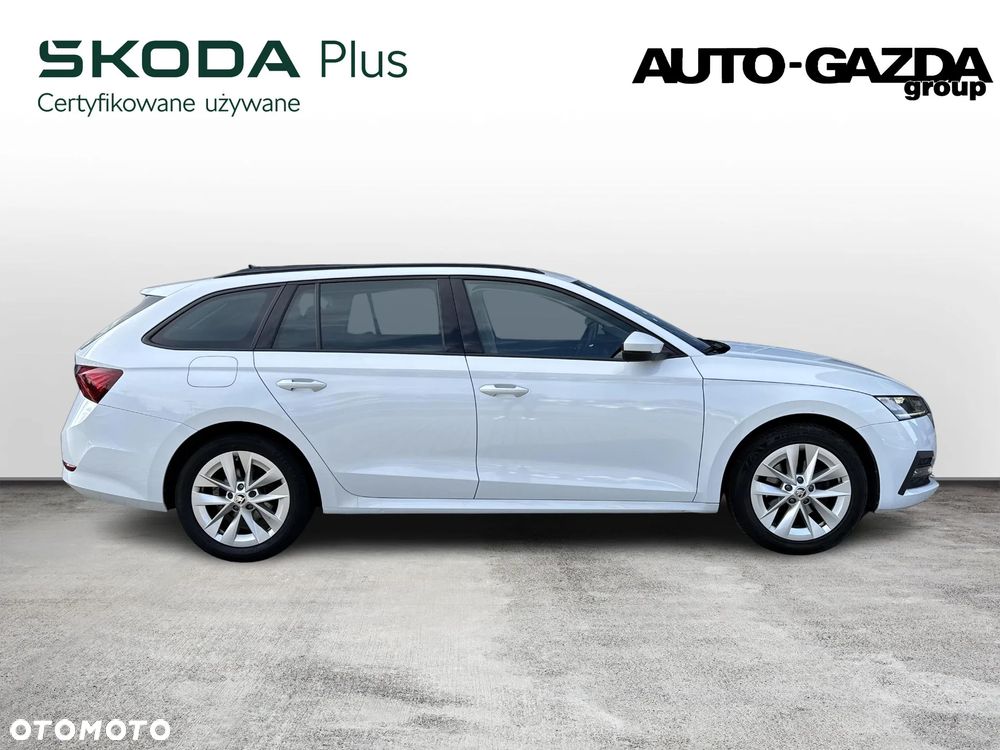 Skoda Octavia 1.5 TSI ACT Ambition - 4