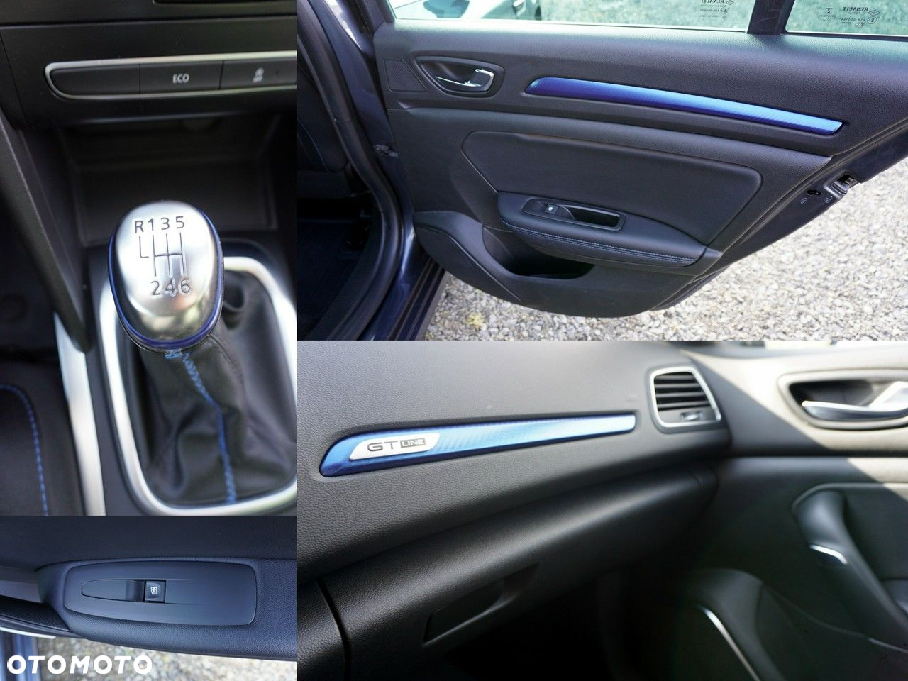 Renault Megane ENERGY dCi 110 GT LINE - 24