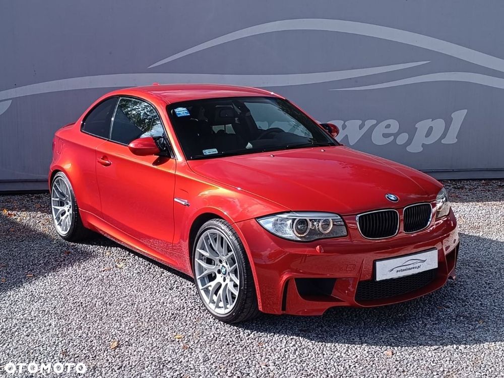 BMW 1M 2011 photo 2