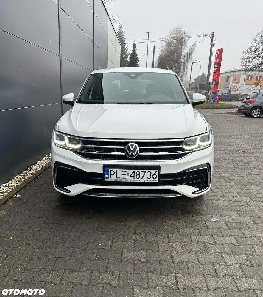 Volkswagen Tiguan 2.0 TDI SCR 4MotION DSG R-Line - 1