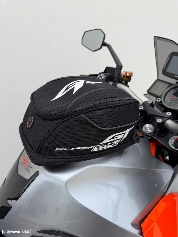 KTM Superduke 1290 SUPER DUKE GT - 15