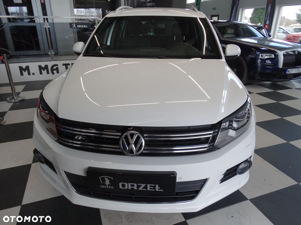 Volkswagen Tiguan 2.0 TSI 4Mot Sport&Style - 17