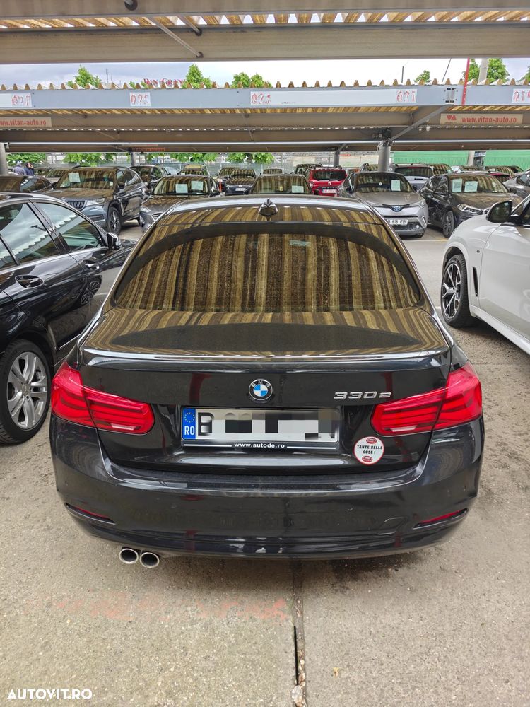 BMW Seria 3 330e iPerformance Advantage - 2