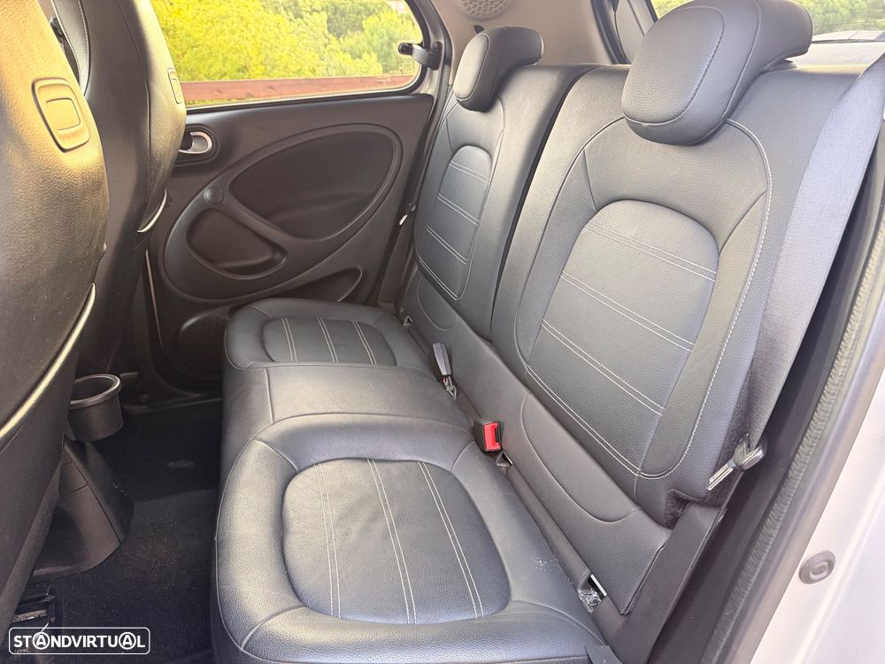 Smart ForFour twinamic prime - 24