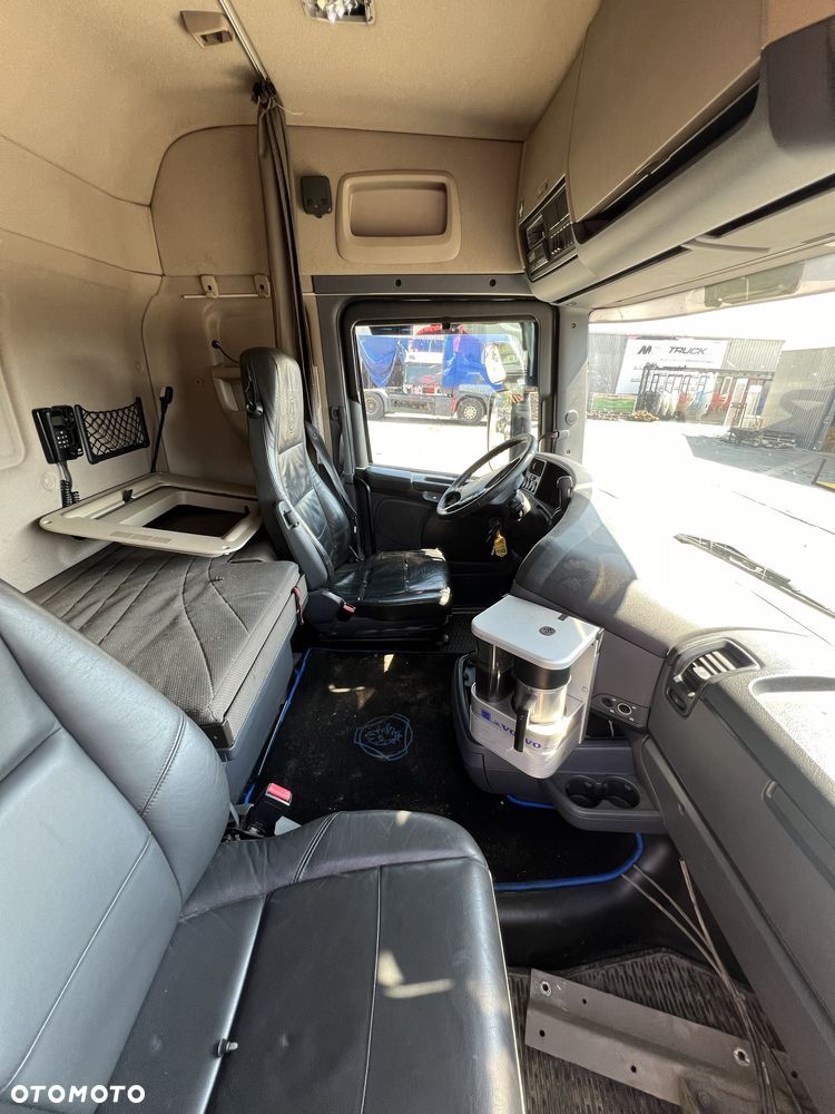 Kabina CR19H Scania - 5