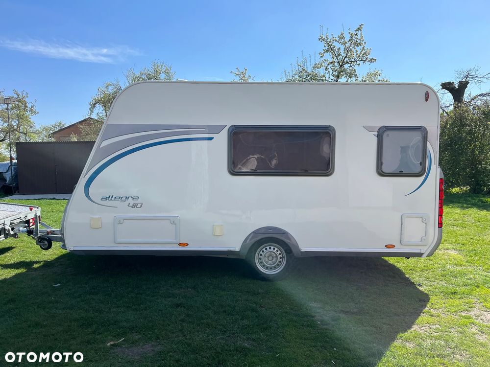 Caravelair Allegra 410 - 2