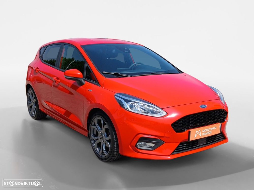 Ford Fiesta 1.0 EcoBoost ST-Line - 7