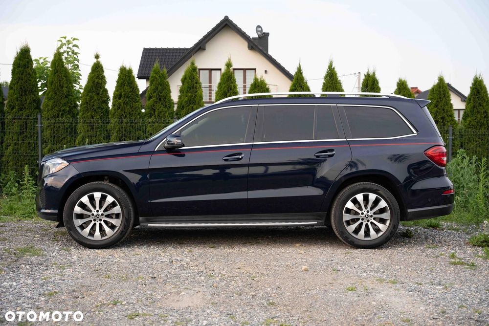 Mercedes-Benz GLS - 9