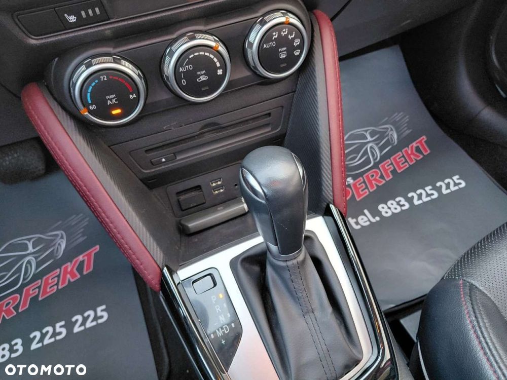 Mazda CX-3 - 23