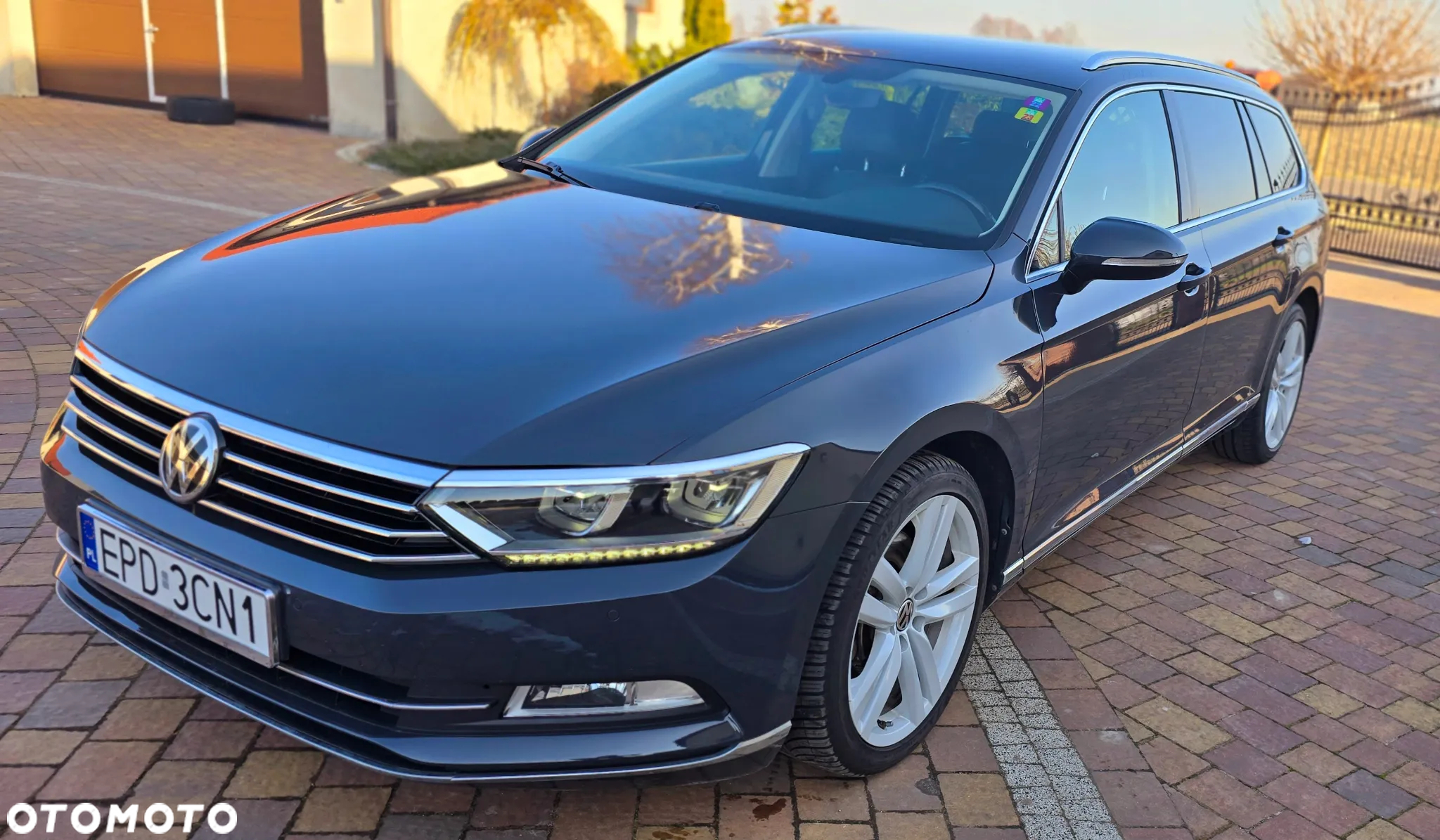 Volkswagen Passat 2.0 TDI BMT Highline DSG - 2