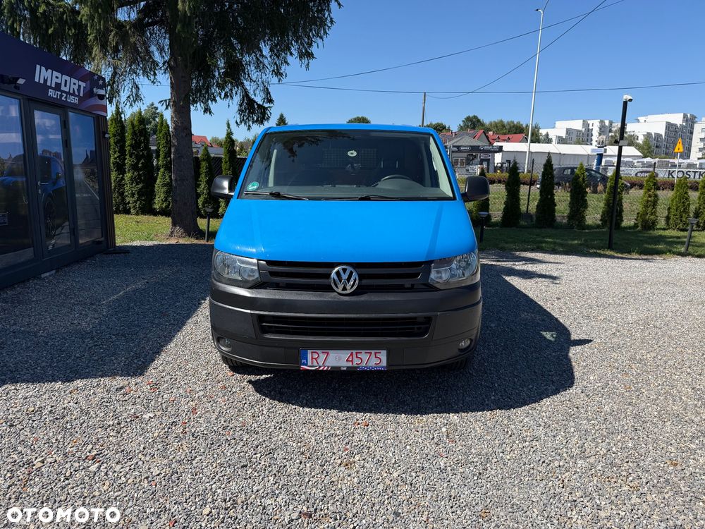 Volkswagen Transporter T5 - 2