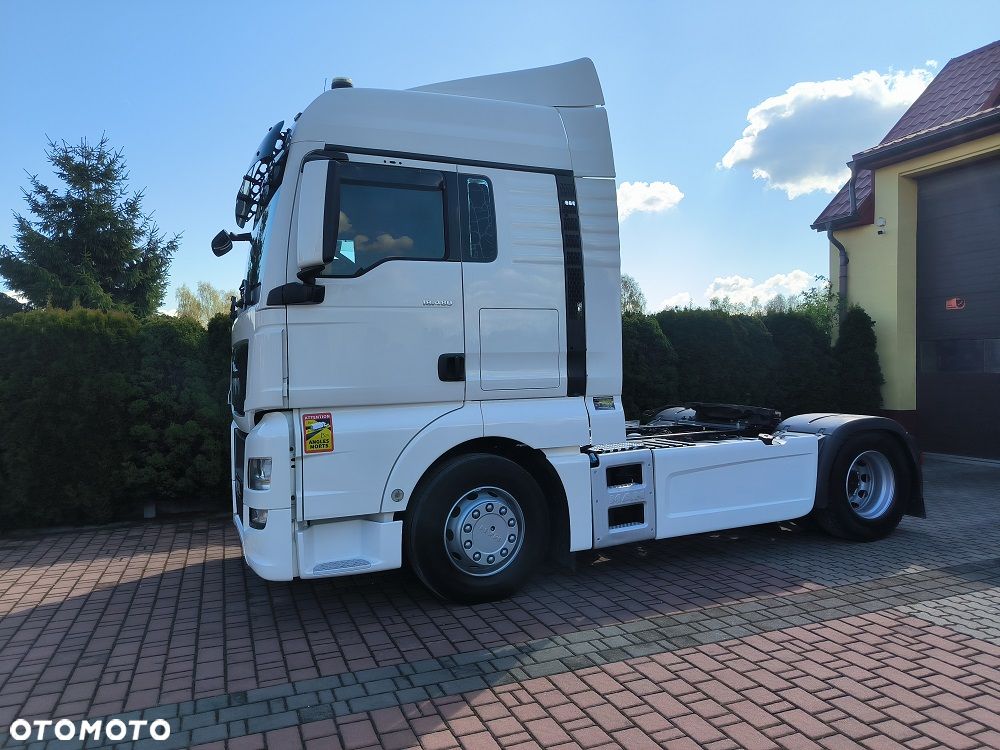 MAN TGX 18.480 - 7