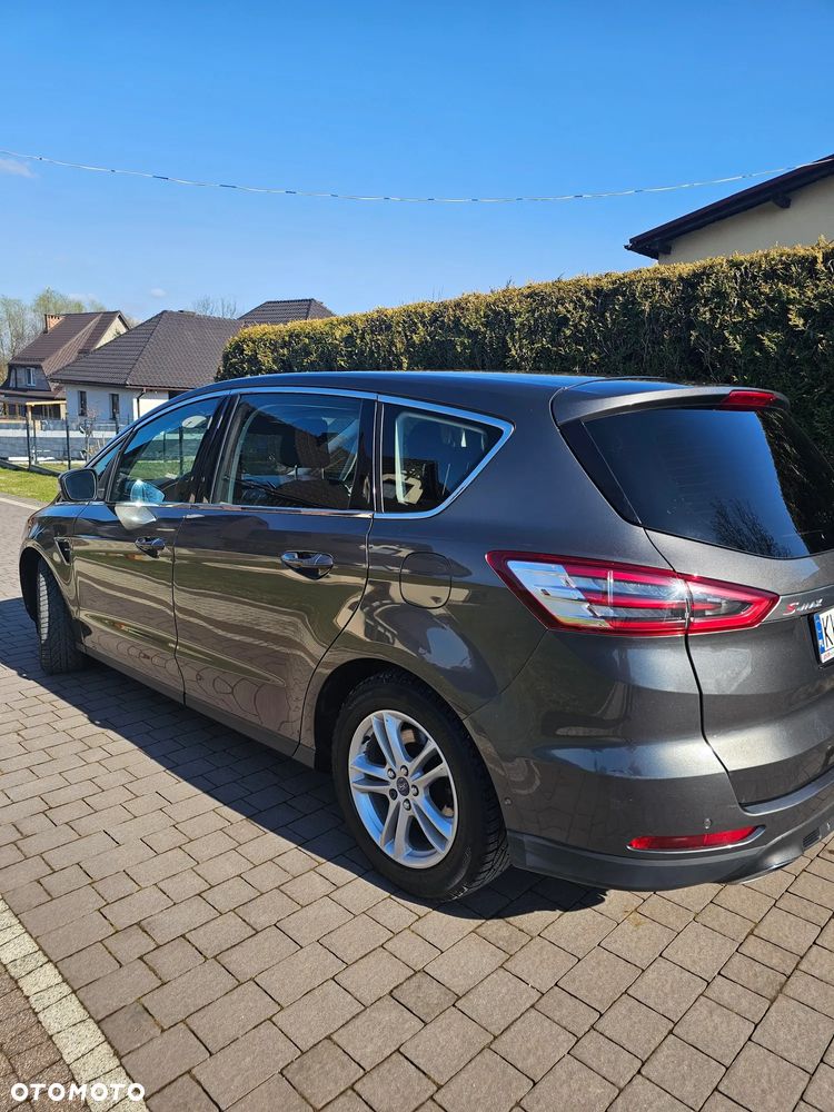 Ford S-Max 2.0 TDCi Titanium PowerShift - 8