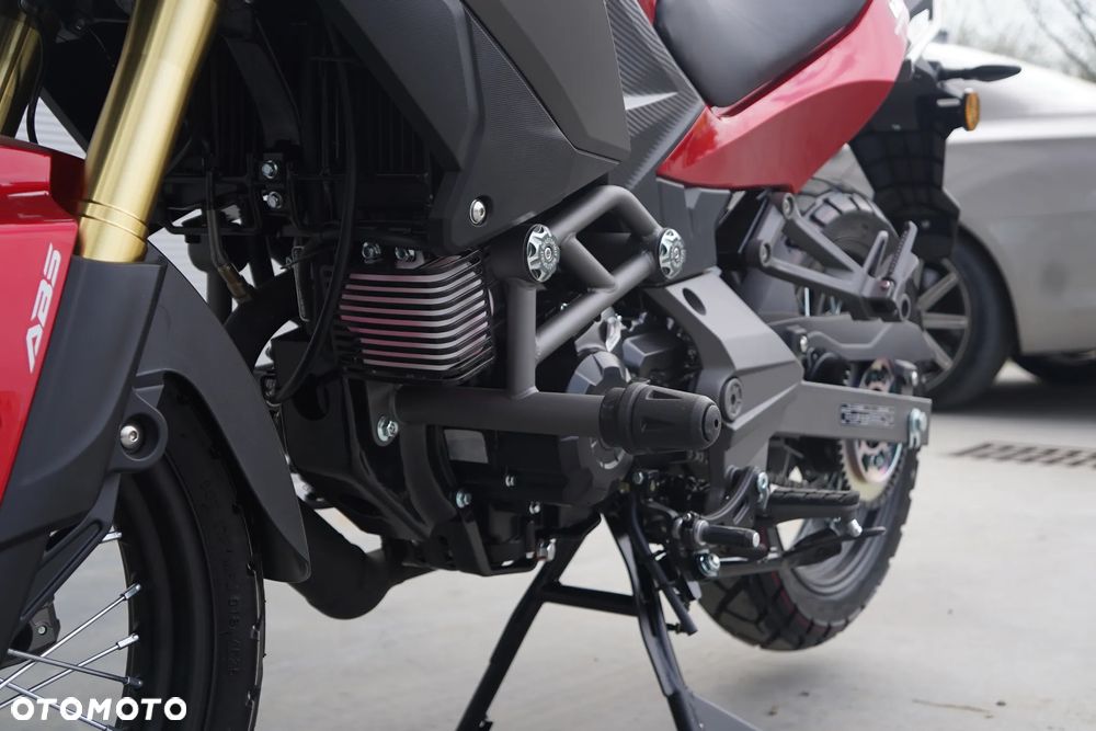 Daytona Dymoto 125 - 5
